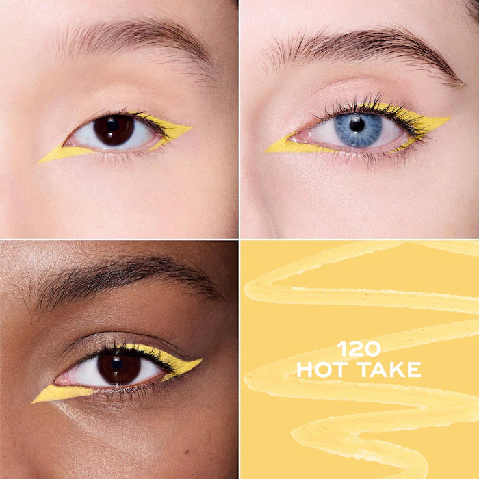 Marc Jacobs Beauty - Drawn This Way Long-Wear Waterproof Gel Eyeliner