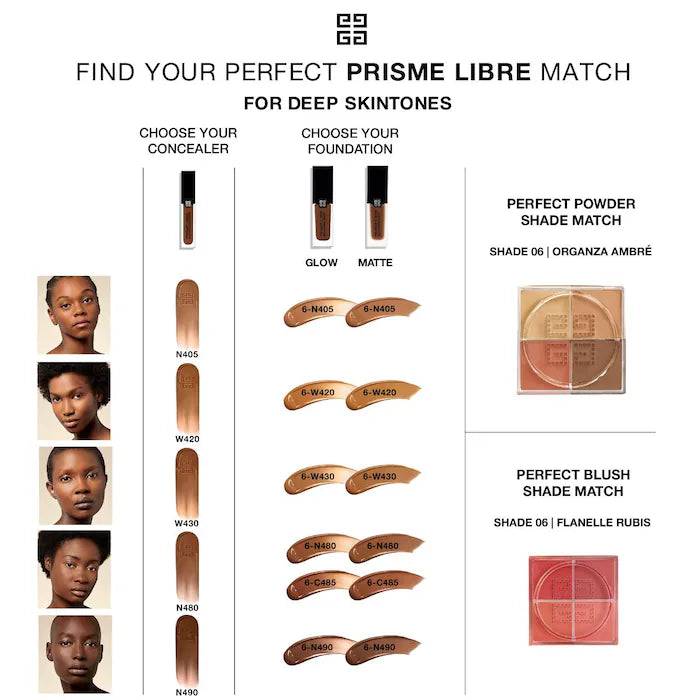 Prisme Libre Skin-Caring 24H Hydrating + Radiant + Correcting Creamy Concealer