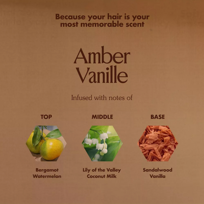 Blake Brown Amber Vanille Dry Shampoo