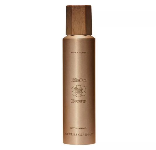 Blake Brown Amber Vanille Dry Shampoo