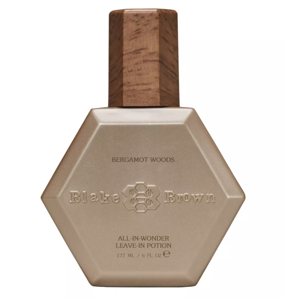 Blake Brown Bergamot Woods All-In-Wonder Leave-In Potion