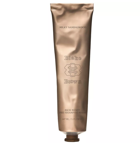 Blake Brown Milky Sandalwood Rich Reset Pre-Shampoo Mask