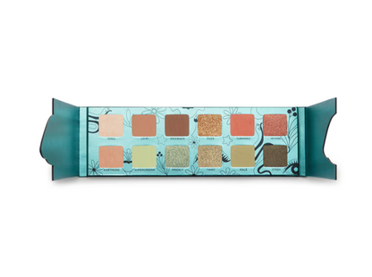 Urban Decay Wild Greens Palette