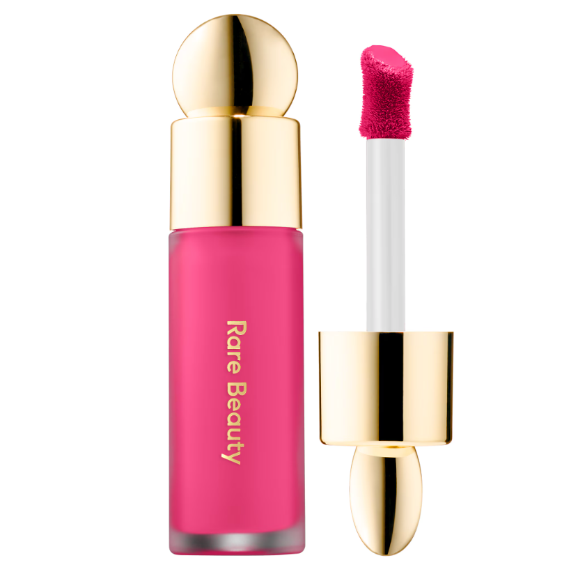 Rare Beauty Soft Pinch Liquid Blush tono "Lucky"