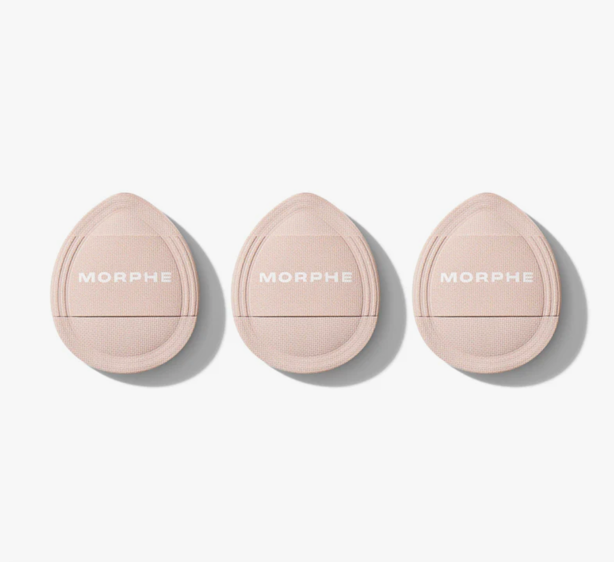 MORPHE - Cloud Cushion Mini Puff Trio