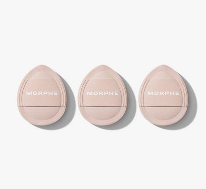 MORPHE - Cloud Cushion Mini Puff Trio