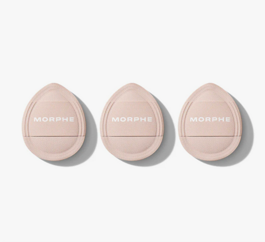 MORPHE - Cloud Cushion Mini Puff Trio