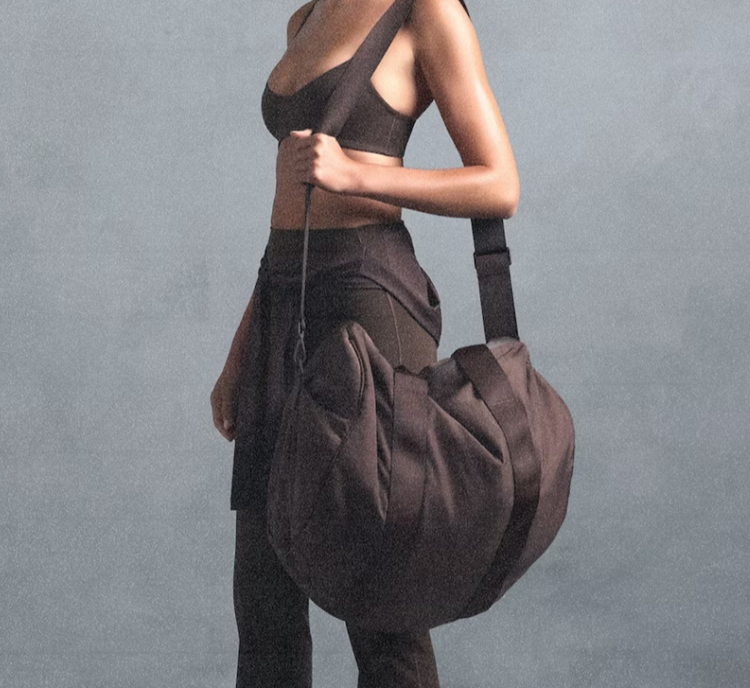 nikeSKIMS PUFFER GYM BAG