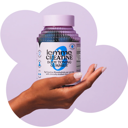 LEMME CREATINE GUMMIES