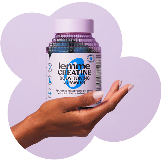 LEMME CREATINE GUMMIES