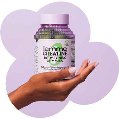 LEMME CREATINE GUMMIES
