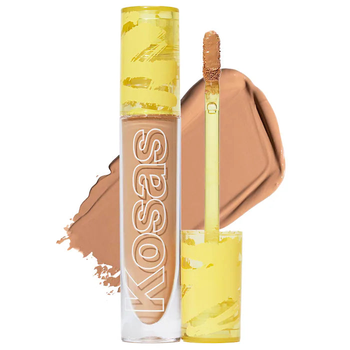 Revealer Super Creamy + Brightening Concealer with Caffeine and Hyaluronic Acid
