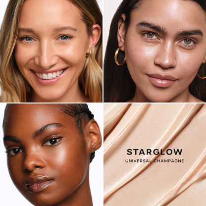 Saie - Mini Glowy Super™ Gel Lightweight Multipurpose Illuminator & Liquid Highlighter - edición limitada
