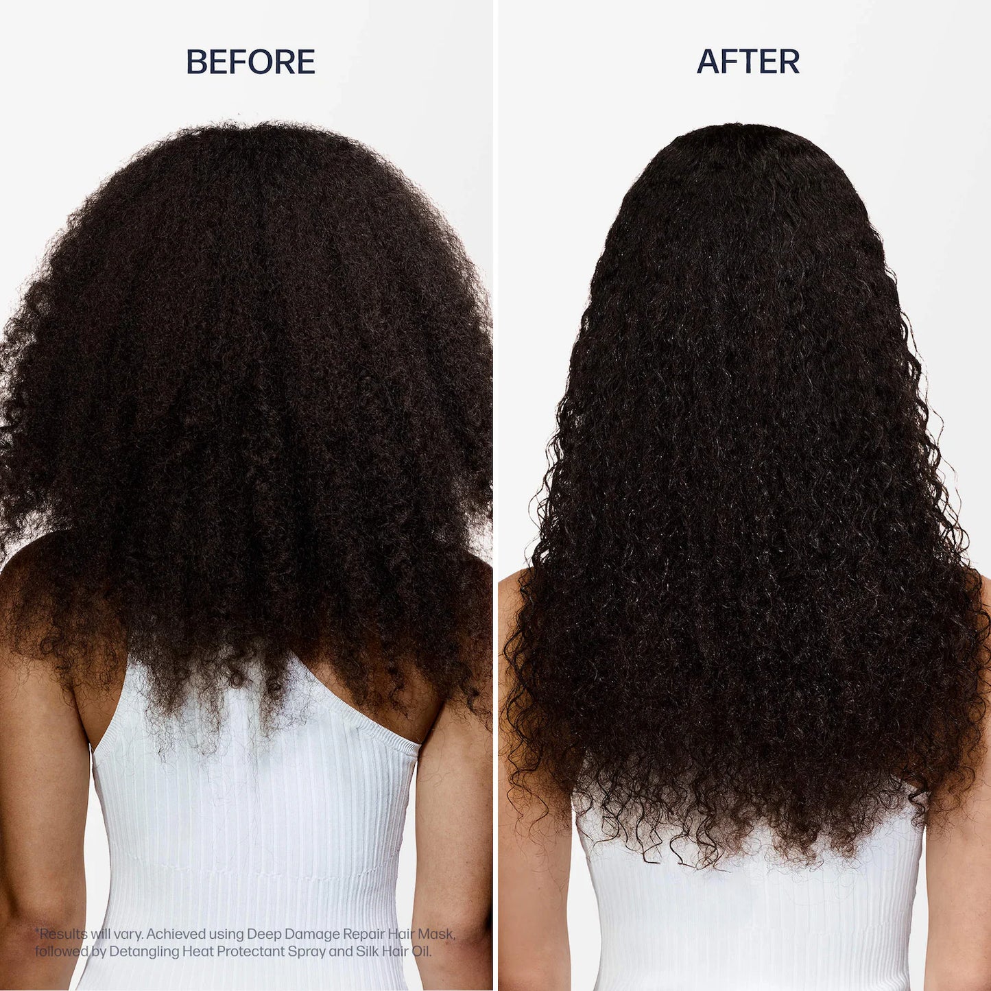 UNOVE - Deep Damage Repair Hydrating Hair Mask