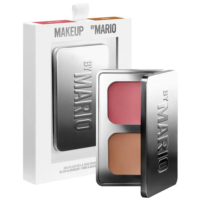 MAKEUP BY MARIO - Mini Blush Veil & Skin Enhancer Duo™ - edición limitada
