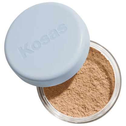 Kosas - Cloud Set Loose Translucent Talc-Free Setting + Blurring Powder