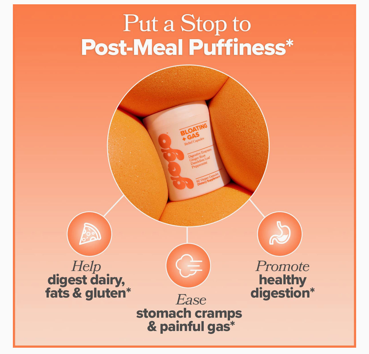 GOGO | Bloating & Gas