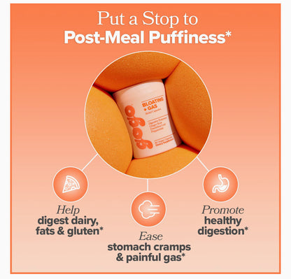 GOGO | Bloating & Gas