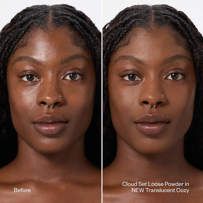 Kosas - Cloud Set Loose Translucent Talc-Free Setting + Blurring Powder