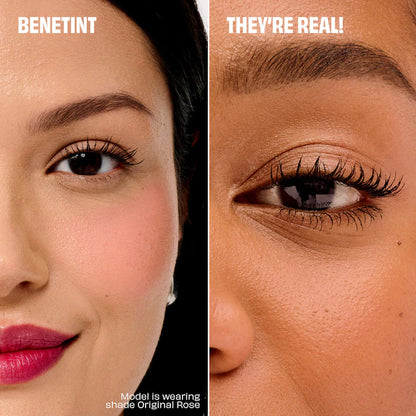 Benefit Cosmetics - Talk Beauty To Me Benetint & They're Real Mascara Duo Gift Set