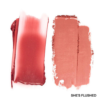 Major Headlines Double-Take Crème & Powder Blush Duo