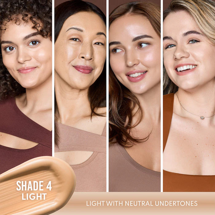 Danessa Myricks Beauty - Yummy Skin Soothing Serum Skin Tint Foundation with Peptides + Ceramides