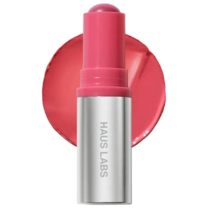 Color Fuse Longwear Hydrating Glassy Lip + Cheek Blush Balm Stick