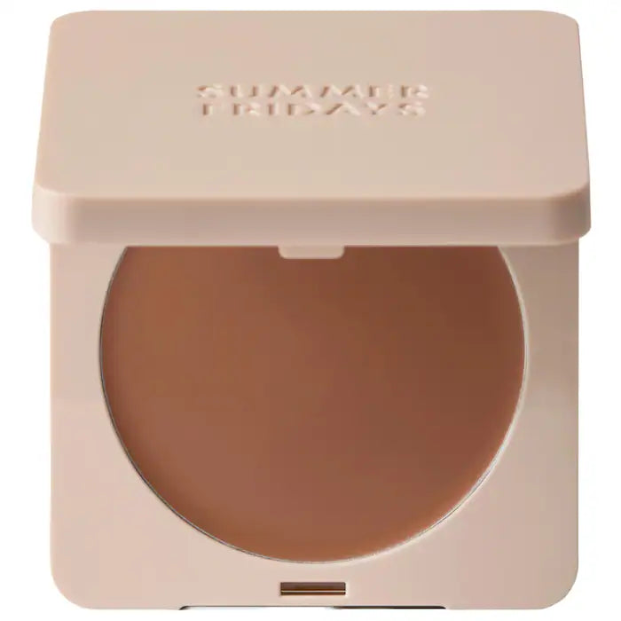 Summer Fridays - Bronzer Butter Balm Sculpting Cream Bronzer with Ceramides