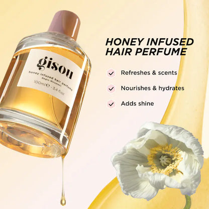 Mini Honey Infused Hair Perfume