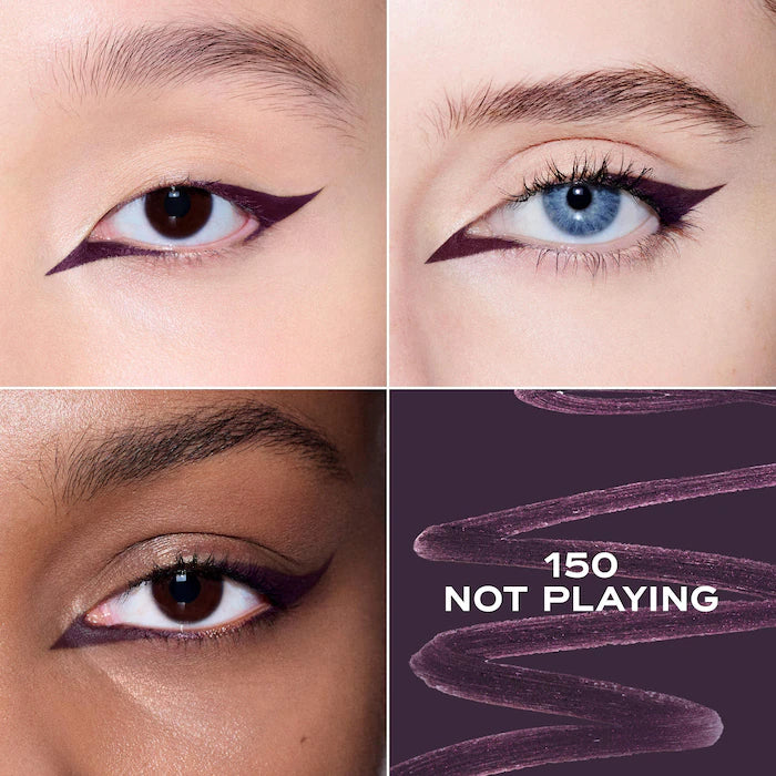 Marc Jacobs Beauty - Drawn This Way Long-Wear Waterproof Gel Eyeliner