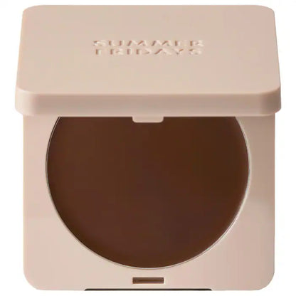 Summer Fridays - Bronzer Butter Balm Sculpting Cream Bronzer with Ceramides