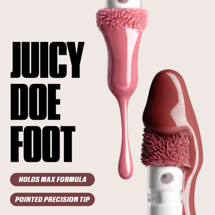 Huda Beauty - Mini Glossiest Lip Gloss Set