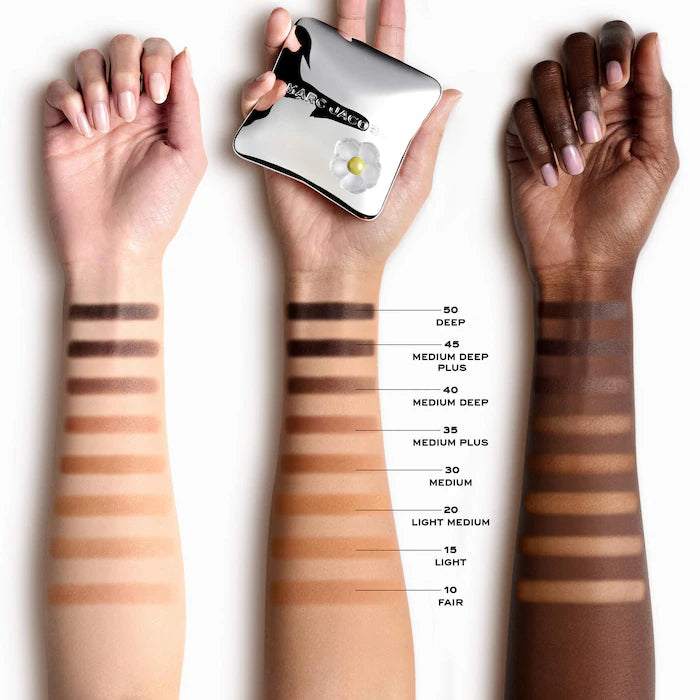 Marc Jacobs - Legally Bronze Talc-Free Blurring Powder Bronzer