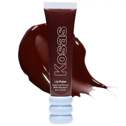 Kosas - Lip Pulse Glassy Lip Plumper Gloss