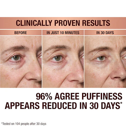 Charlotte Tilbury - Charlotte's Hollywood Skin Secrets Immediate Eye Revival Patches - 60 eye patches