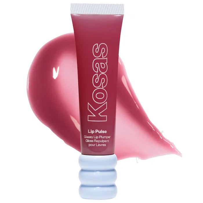 Kosas - Lip Pulse Glassy Lip Plumper Gloss