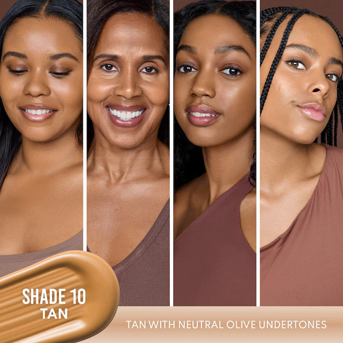 Danessa Myricks Beauty - Yummy Skin Soothing Serum Skin Tint Foundation with Peptides + Ceramides