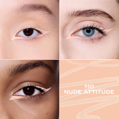 Marc Jacobs Beauty - Drawn This Way Long-Wear Waterproof Gel Eyeliner