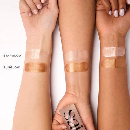 Saie - Mini Glowy Super™ Gel Lightweight Multipurpose Illuminator & Liquid Highlighter - edición limitada