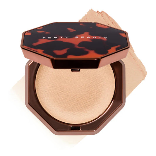 Fenty Beauty - Sun Stalk'r Soufflé Pressed Mousse Blurring Cream Bronzer