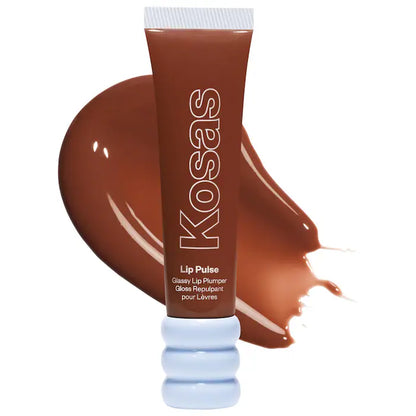 Kosas - Lip Pulse Glassy Lip Plumper Gloss
