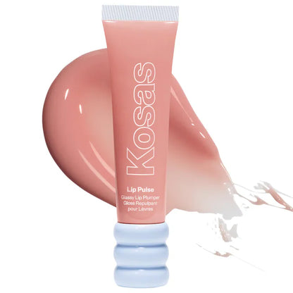 Kosas - Lip Pulse Glassy Lip Plumper Gloss