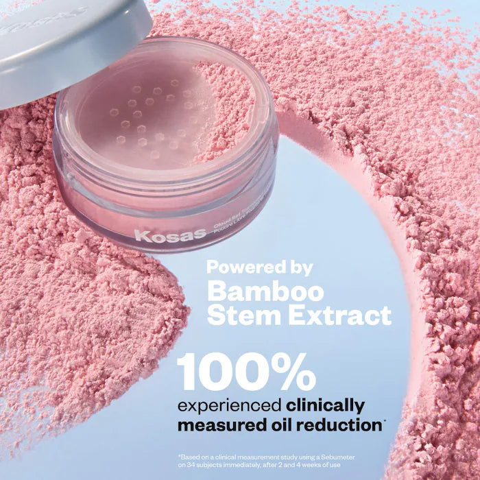 Cloud Set Loose Translucent Talc-Free Setting + Blurring Powder