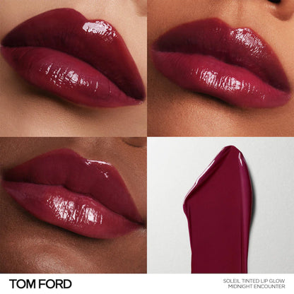 TOM FORD - Soleil High-Shine Tinted Glow Plumping Lip Gloss