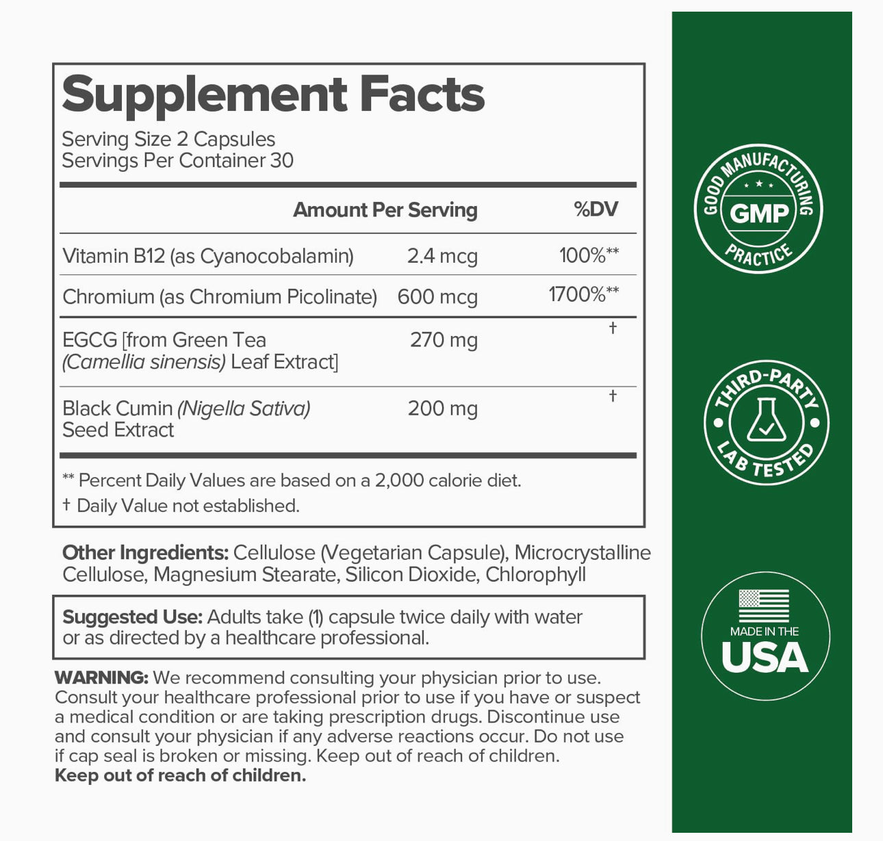 MOTO | Women's Metabolism Support