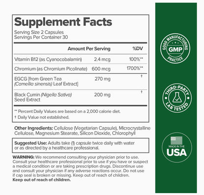 MOTO | Women's Metabolism Support