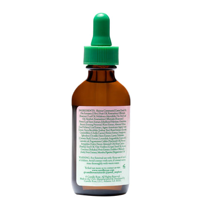 Rosemary Oil Strengthening Hair & Scalp Drops