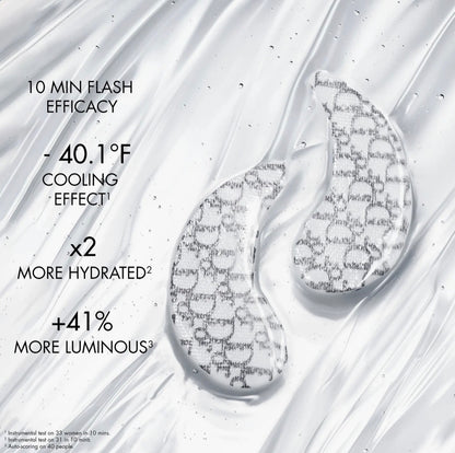 DIOR - The Eye Patches