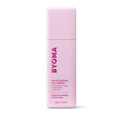 BYOMA Gel Cream Moisturizer