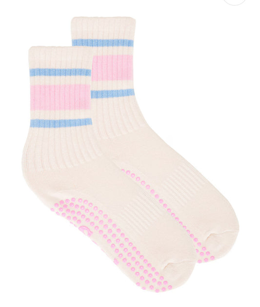 GIRLY - Barre / Pilates Socks